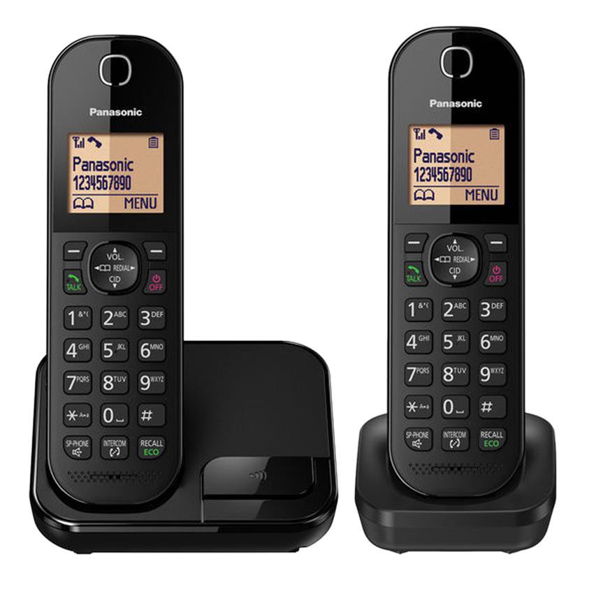 Điện thoại không dây Panasonic KX-TGC412