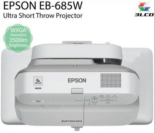 Máy chiếu HD-ready classroom EPSON EB-685W