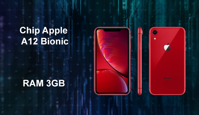 IPhone XR RED 64GB
