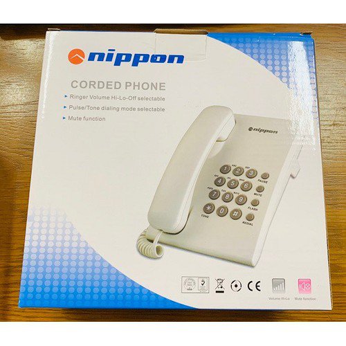 Điện thoại bàn Nippon NP1202