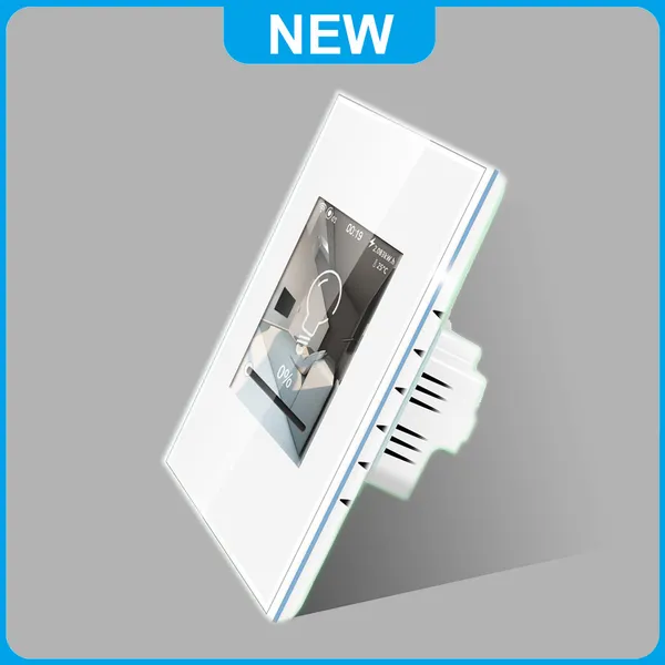 Dimmer LCD chuẩn US
