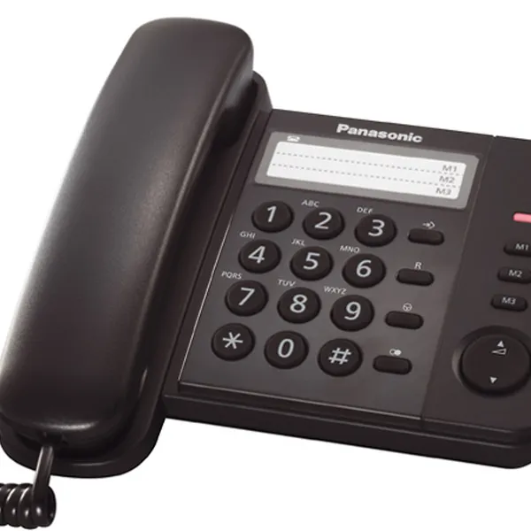Điện thoại bàn Panasonic KX-TS580 chính hãng