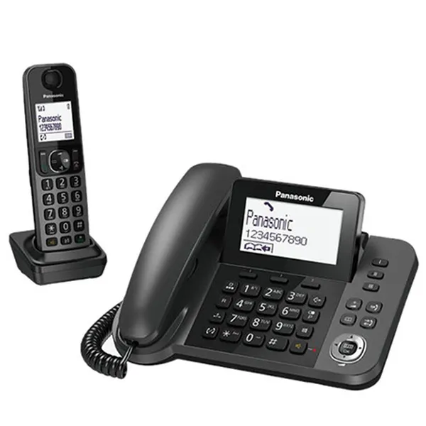 Điện thoại không dây Panasonic KX-TGF310 chính hãng