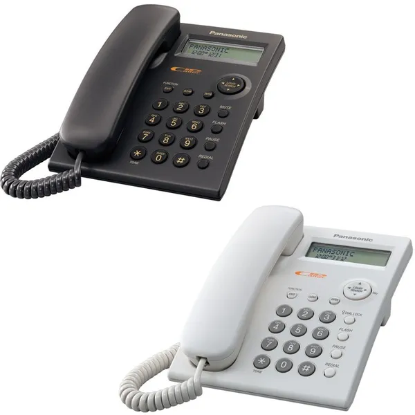 Điện thoại bàn Panasonic KX-TSC11MX chính hãng