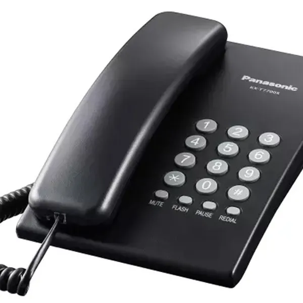 Điện thoại bàn Panasonic KX-T7700 chính hãng