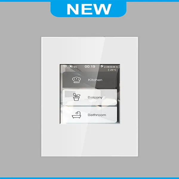 LCD 1/2/3 phím; ngữ cảnh, rèm chuẩn EU