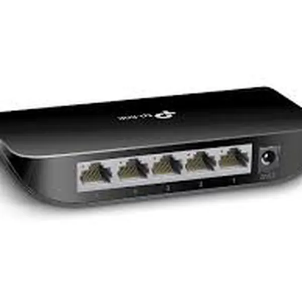 Switch TP-Link TL-SG1005D 5 Port 10/100/1000 Mbps Vỏ nhựa