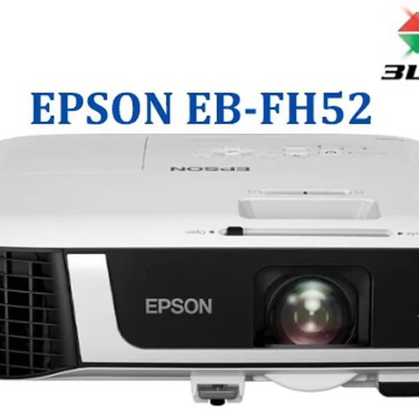 Máy chiếu EPSON EB-FH52