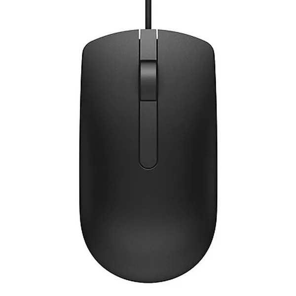 Chuột có dây Dell ms116( Đen)