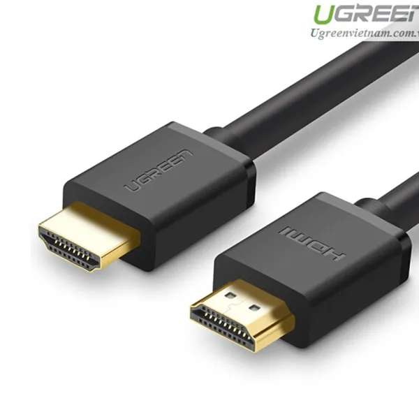 Cáp HDMI dài 12m hỗ trợ Ethernet + 4k x 2k Chính hãng Ugreen 10179