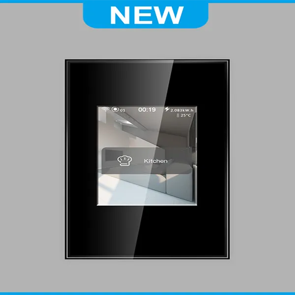 LCD 1/2/3 phím; ngữ cảnh, rèm chuẩn EU