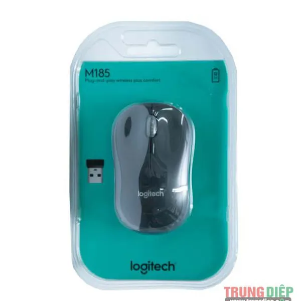 Chuột Logitech M185 chính hãng