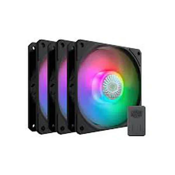 SickleFlow 120 ARGB 3 in 1