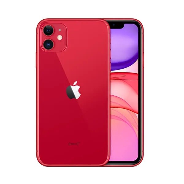 IPhone 11 64GB red
