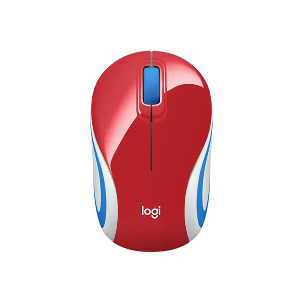 Chuột không dây Logitech M187 chính hãng