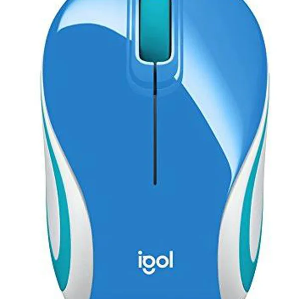 Chuột không dây Logitech M187 chính hãng