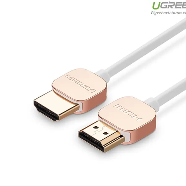 Cáp HDMI dài 1.5M chuẩn 2.0 Chính hãng UGreen 10475 cao cấp