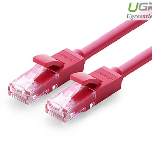 Cáp mạng đúc sẵn Cat6 2m chính hãng Ugreen 11211 cao cấp