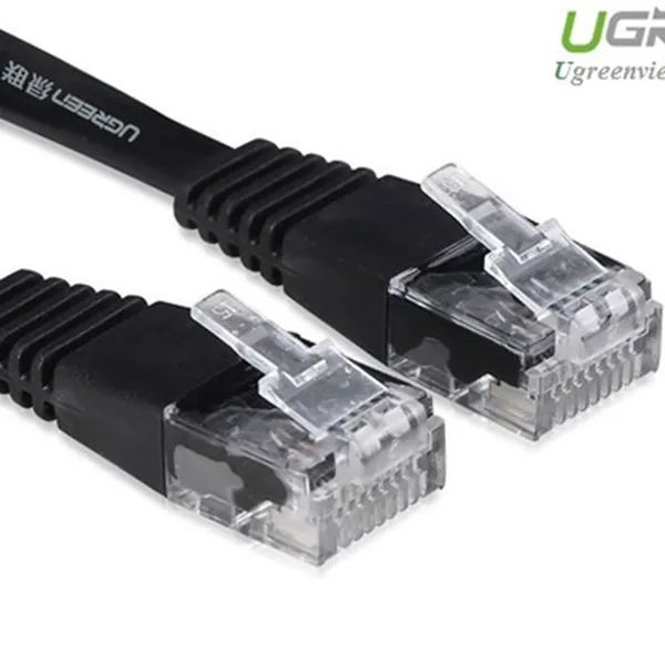Cáp mạng đúc sẵn Cat6 2M chính hãng Ugreen 11236 cao cấp