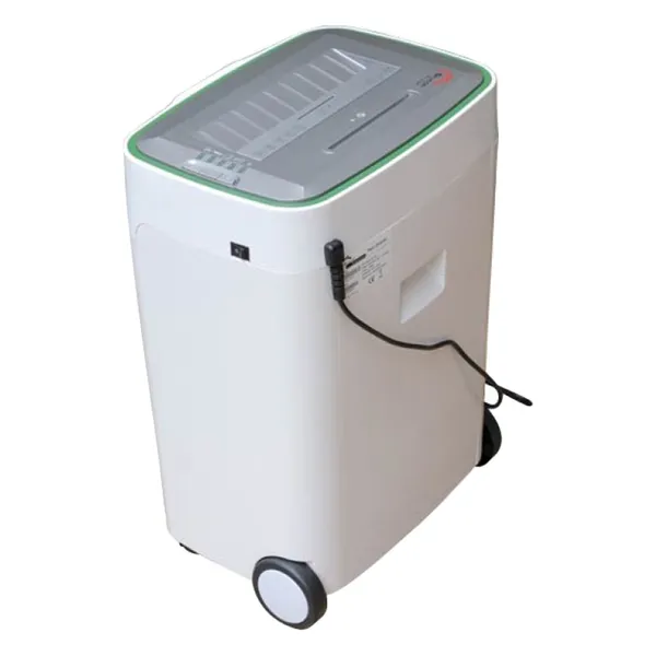 Máy Hủy Giấy SILICON PS-1200C