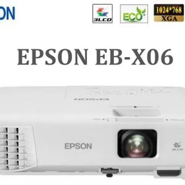 Máy chiếu EPSON EB-X06