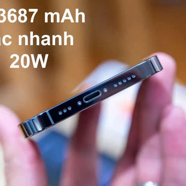 IPhone 12 Pro Max 128GB Pacific Blue