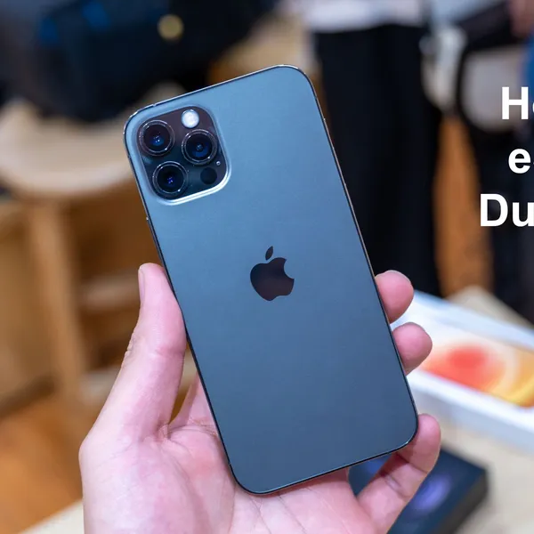 IPhone 12 Pro Max 128GB Pacific Blue