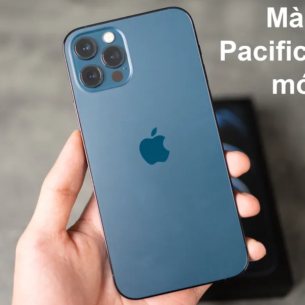 IPhone 12 Pro Max 128GB Pacific Blue