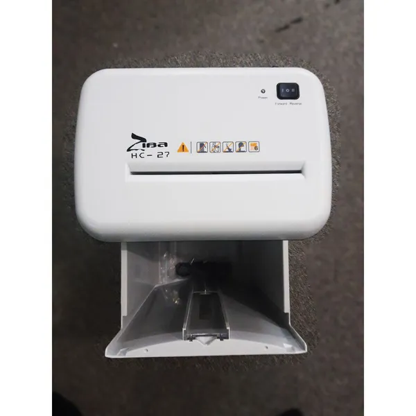 Máy Hủy Giấy ZIBA HC-27