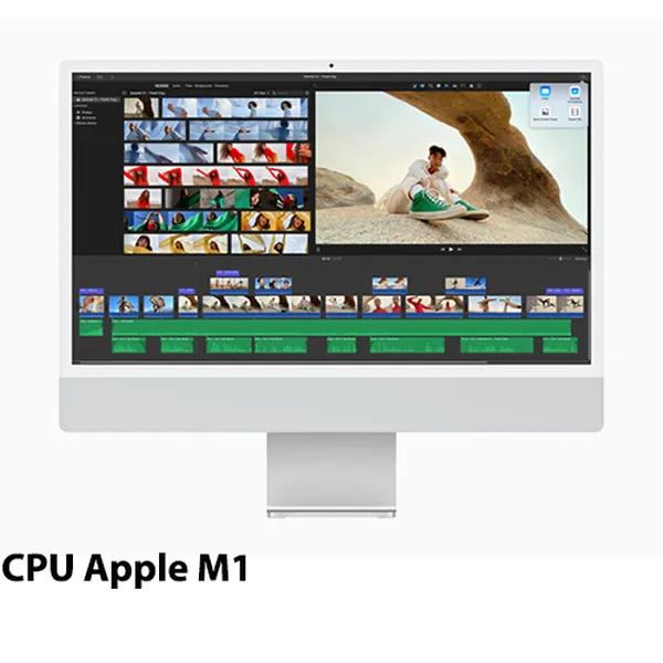 IMac 2021