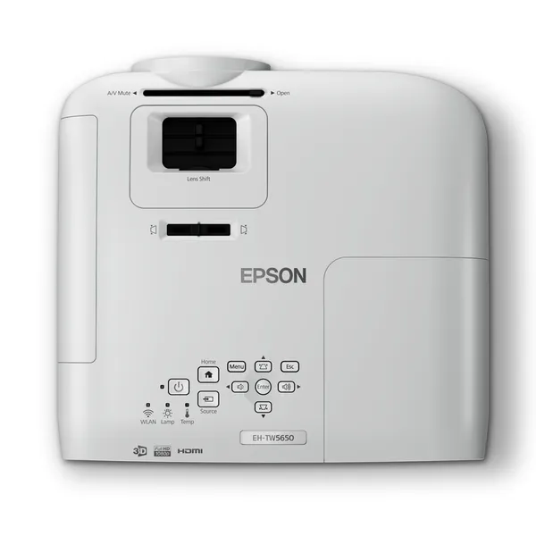 Máy chiếu không dây Home Theater 3D EPSON EH-TW5650
