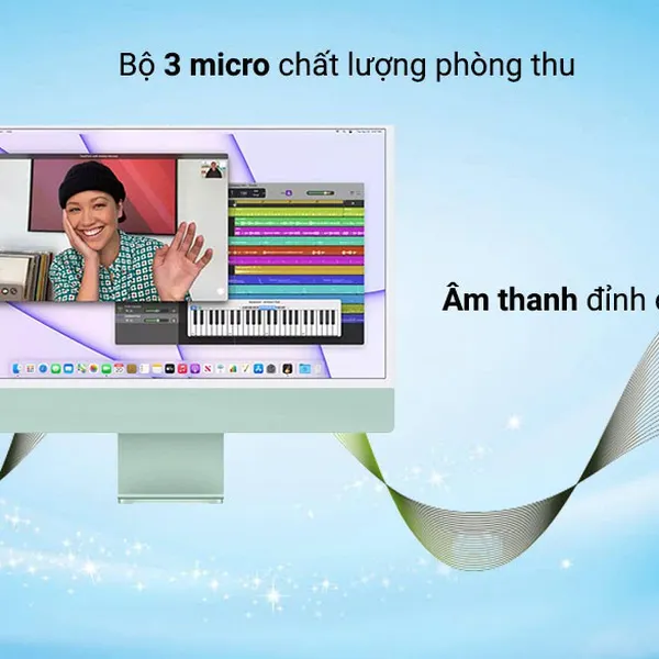 APPLE iMac (2021)