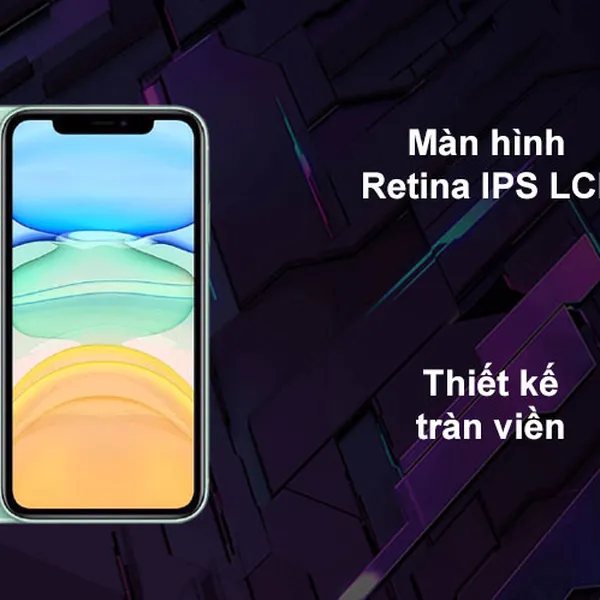 IPhone 11 64GB green