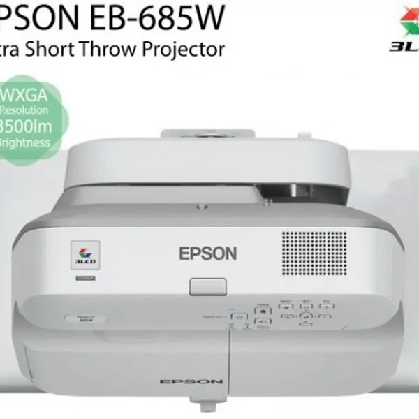 Máy chiếu HD-ready classroom EPSON EB-685W