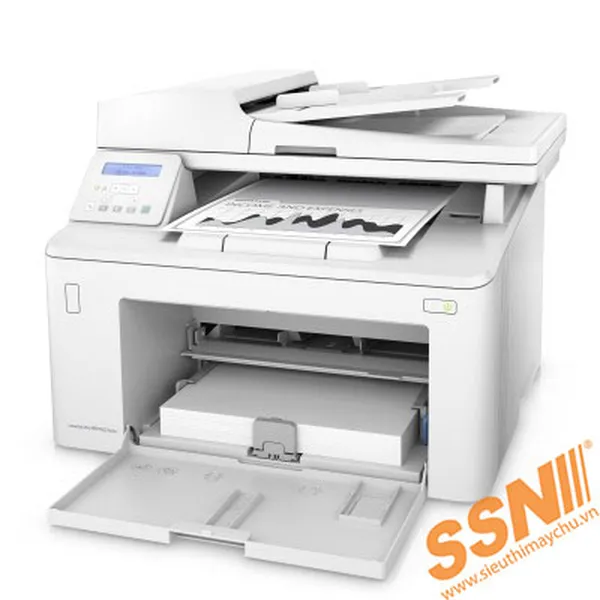 HP Laser Pro MFP M227FDN
