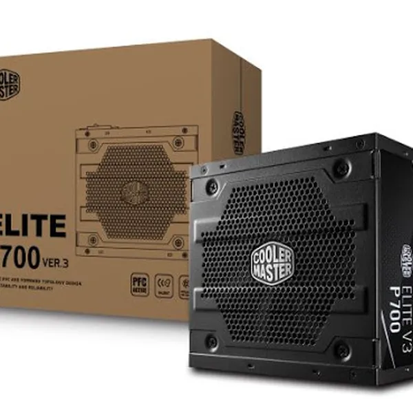 Elite V3 230V PC700 Box