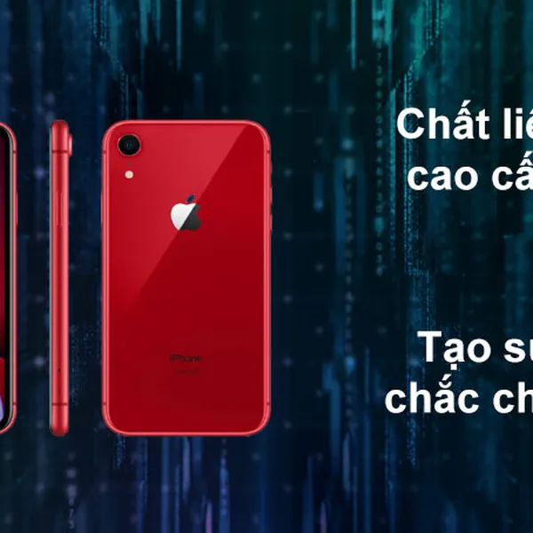 IPhone XR RED 64GB