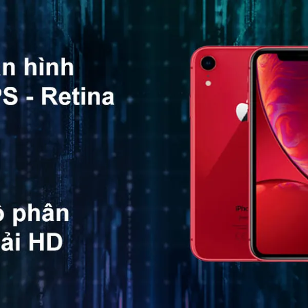 IPhone XR RED 64GB
