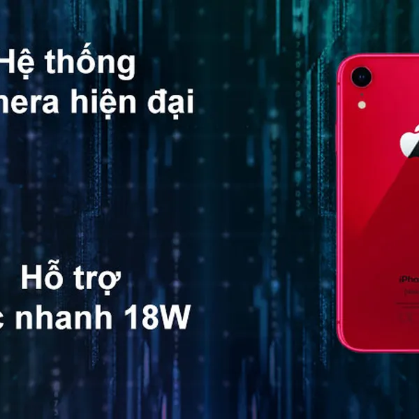 IPhone XR RED 64GB