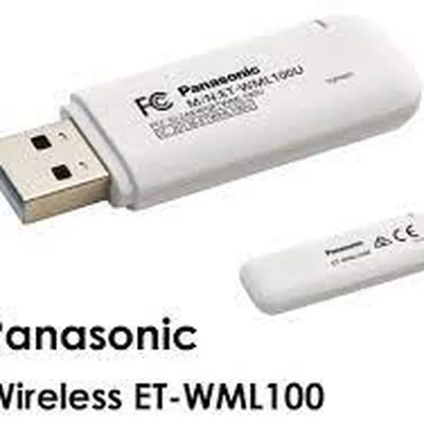 USB Wireless PANASONIC ET-WML100E