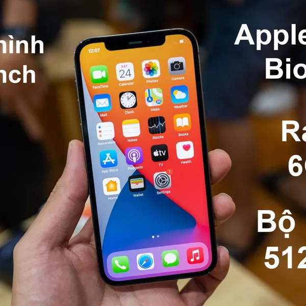 IPhone 12 Pro Max 512GB Graphite