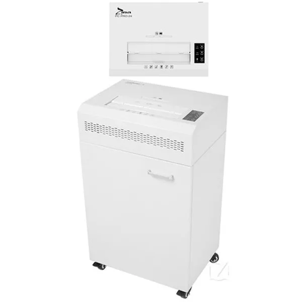 Máy Hủy Giấy ZIBA PC-PRO-24
