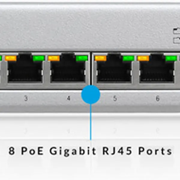 UniFi Switch US-08-150W