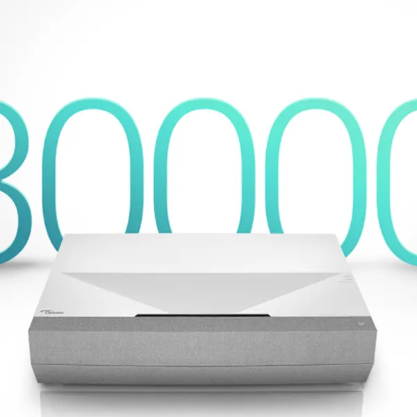 Máy chiếu 4K siêu gần Optoma CinemaX P2