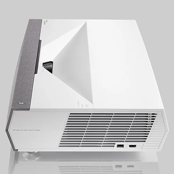 Máy chiếu 4K siêu gần Optoma CinemaX P2