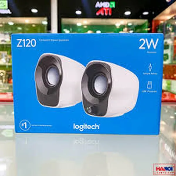 Loa Logitech Z120 chính hãng