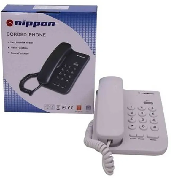 Điện thoại bàn Nippon NP1201