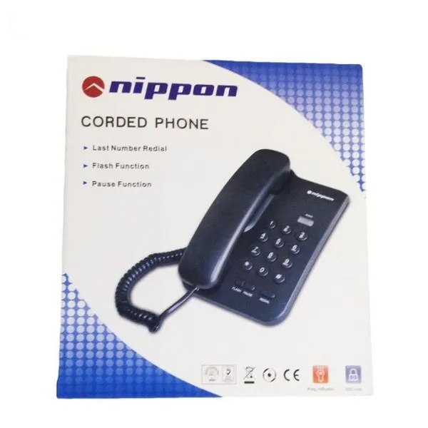 Điện thoại bàn Nippon NP1201