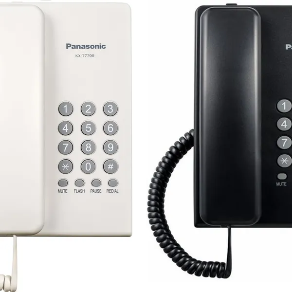 Điện thoại bàn Panasonic KX-T7700 chính hãng