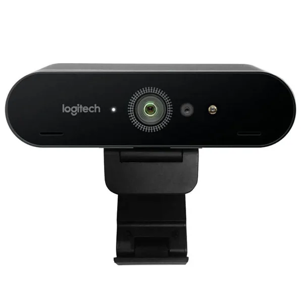 Webcam Logitech Brio 4k chính hãng
